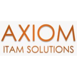 AXIOM ITAM SOLUTIONS Logo