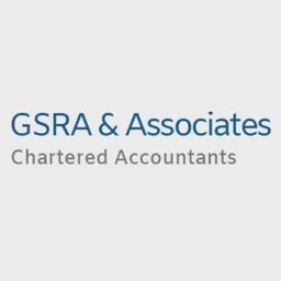 GSRA & Associates Logo