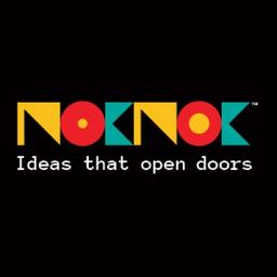 Noknok Marketing & Advertising Consultancy Logo