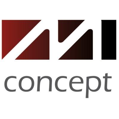Métamorphe concept Logo