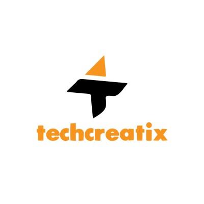 techcreatix. Logo