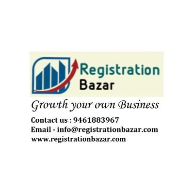 Registration bazar Logo