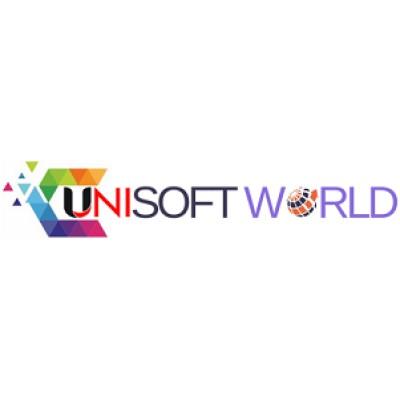 Unisoftworld Logo