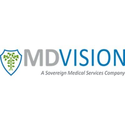 MDVision CSD LLC's Logo