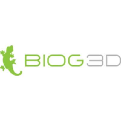 BioG3D's Logo