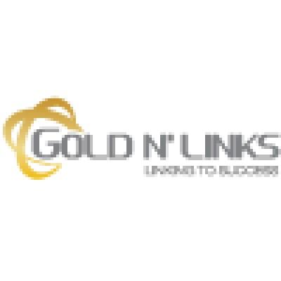 Gold n'​ links LTD Logo