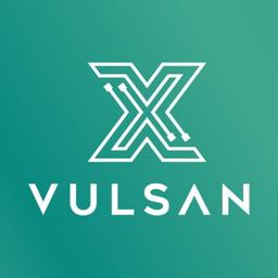 Vulsan X Logo