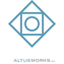 AltusWorks Inc. Logo