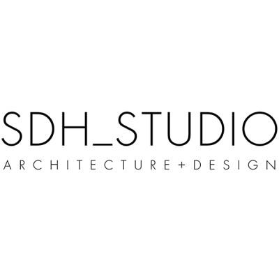 SDH Studio Architecture and Interior Design Logo