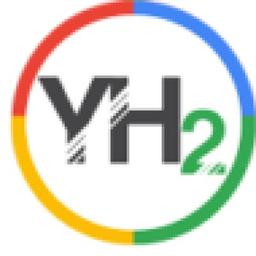 YH2: Youth Heaven Hostings Logo
