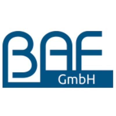 BAF GmbH Leubsdorf Logo