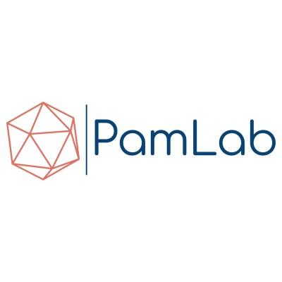 PamLab Design and Engineering Logo