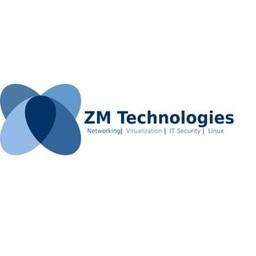 ZM Technologies Logo