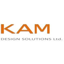 KAM Design Solutions Ltd. Logo