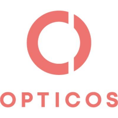 Opticos – with you for you's Logo