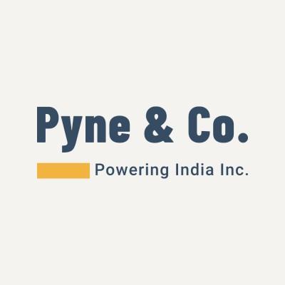 Pyne & Co.'s Logo