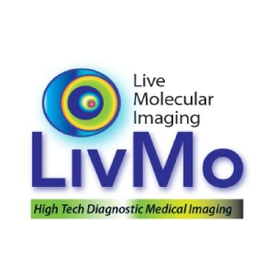 LIVMO - Live Molecular Images Logo