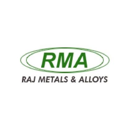 Raj Metals & Alloys Logo