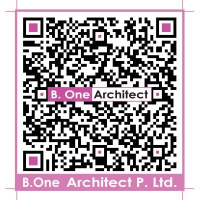 B. One Architect Pvt. Ltd. Logo