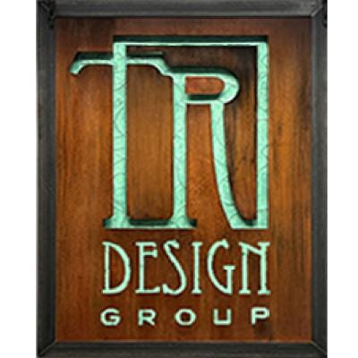 TR Design Group LLC Logo