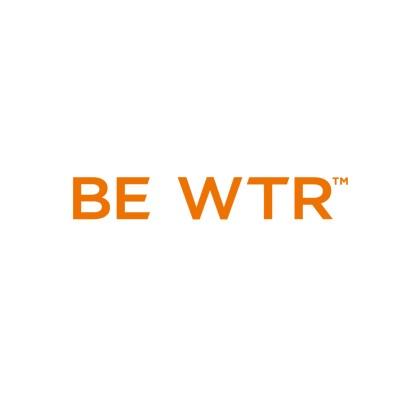 BE WTR Logo