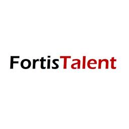 Fortis Talent Logo