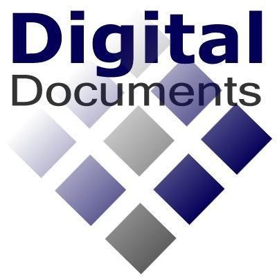 Digital Documents Ltd. Logo