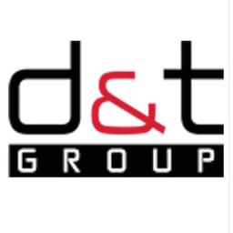 D&T Group Engineering and Contracting Co. Logo