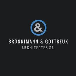 Brönnimann & Gottreux Architectes SA Logo