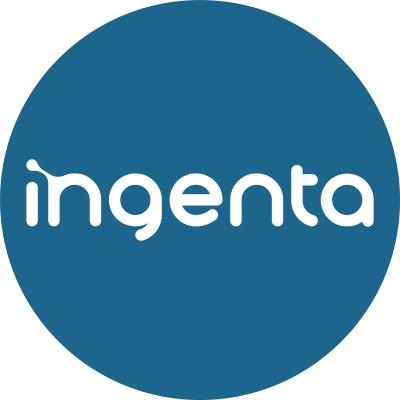 INGENTA INC.（インジェンタ株式会社） Logo