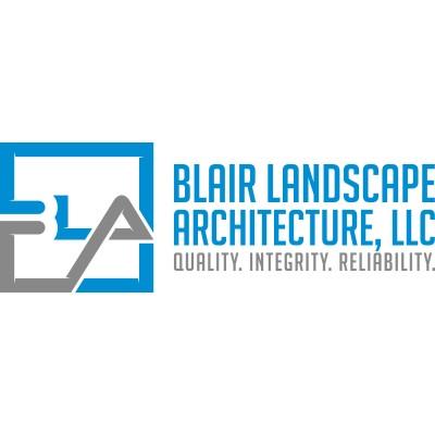 Blair Landscape Architecture LLC's Logo