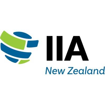 Institute of Internal Auditors New Zealand Logo