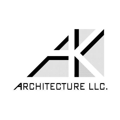 AK architecture Logo