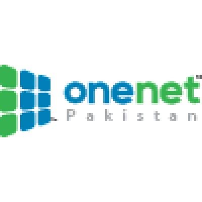 OneNet Pakistan's Logo