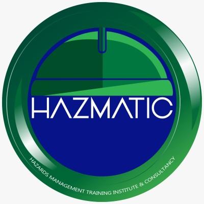 HAZMATIC SOLUTIONS Logo