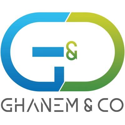 Ghanem & Co. Logo