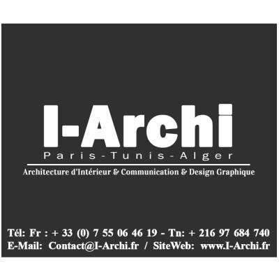 I-Archi Logo