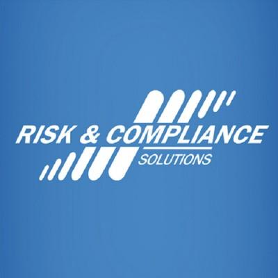 RISK & COMPLIANCE SOLUTIONS Logo