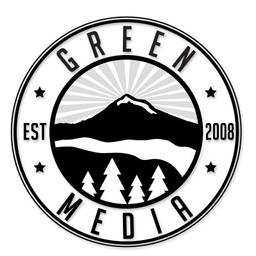 Green Media of Oregon Logo