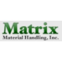 Matrix Material Handling Inc Logo