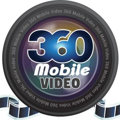 360 Mobile Video Logo