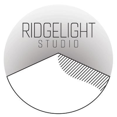 Ridgelight Studio Logo