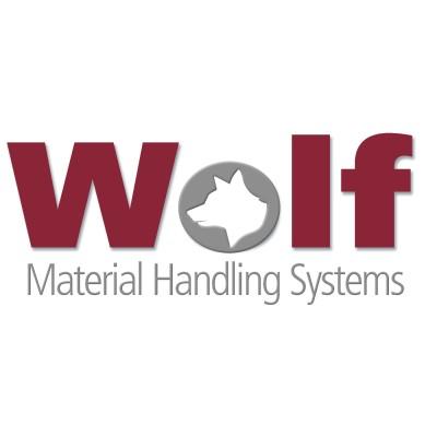 Wolf Material Handling Logo