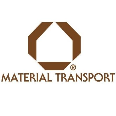 Material Transport Inc. Logo
