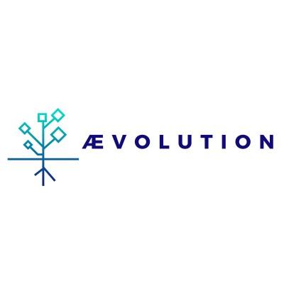 ÆVOLUTION® Circular Material Innovation's Logo