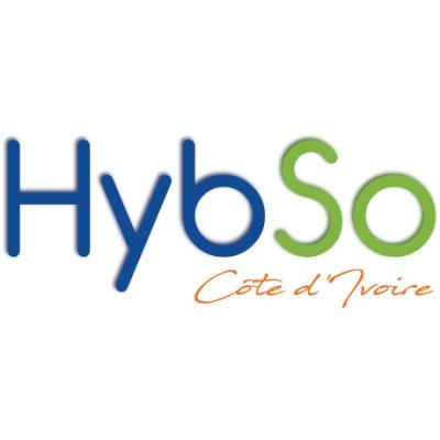 HYBSO Côte d'Ivoire Logo