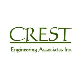 CREST Engineering Associates Inc. Logo