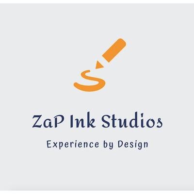 ZaP Ink Studios Logo