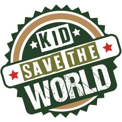 KID Save the World Logo