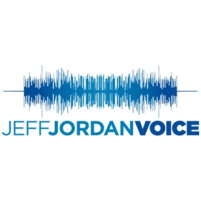 Jeff Jordan Voice LLC Logo